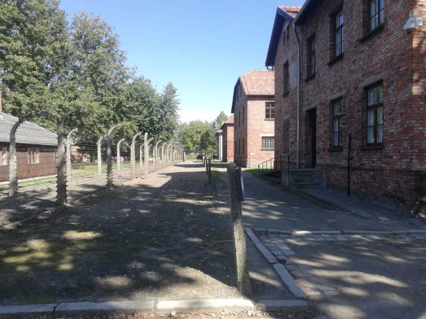 From Krakow: Auschwitz-Birkenau and Self-Guided Day Tour - Auschwitz II-Birkenau: the most important ground, with the tightest time