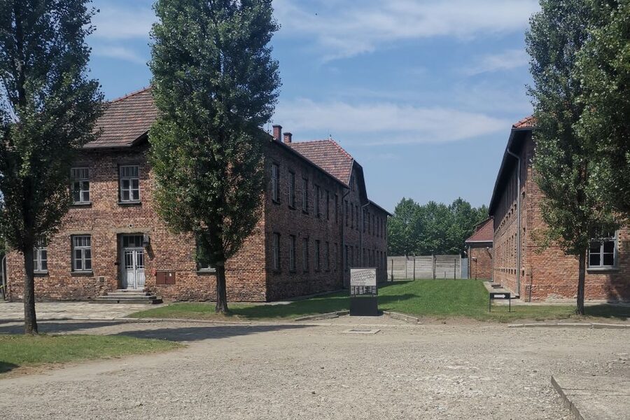 From Krakow: Auschwitz-Birkenau Camp Complex Guided Day Trip - Krakow to Auschwitz in one day: why the 45 km drive matters