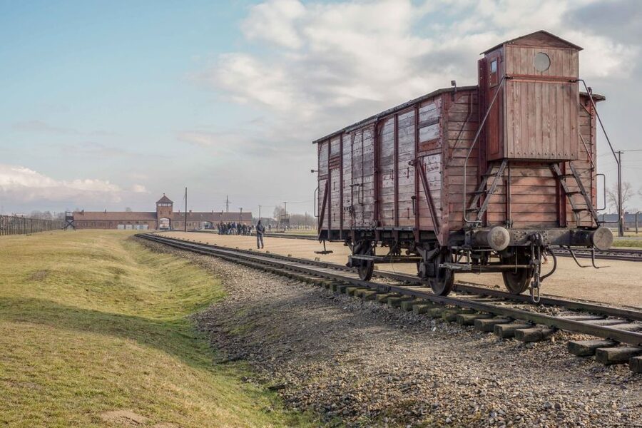 From Krakow: Auschwitz-Birkenau Full-Day Guided Tour - Auschwitz II Birkenau, Where Scale Becomes the Story