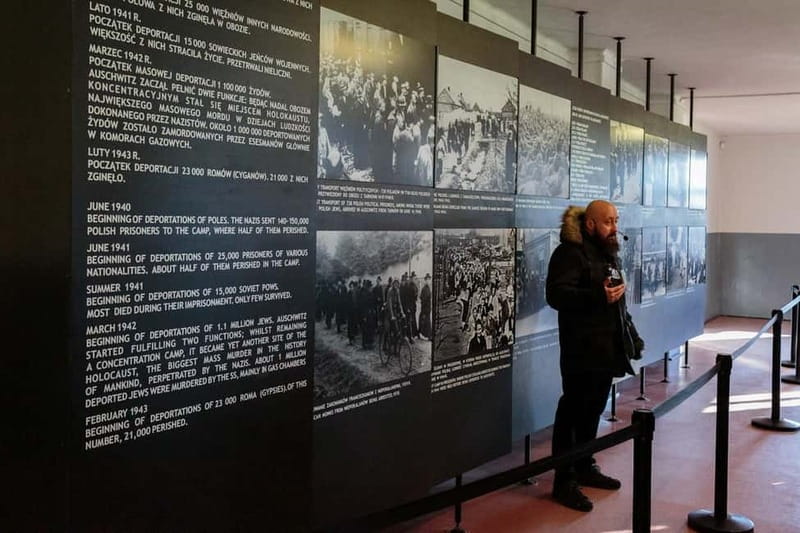 From Krakow: Auschwitz-Birkenau Guided Full-Day Tour - Hotel pickup and the early start from Krakow