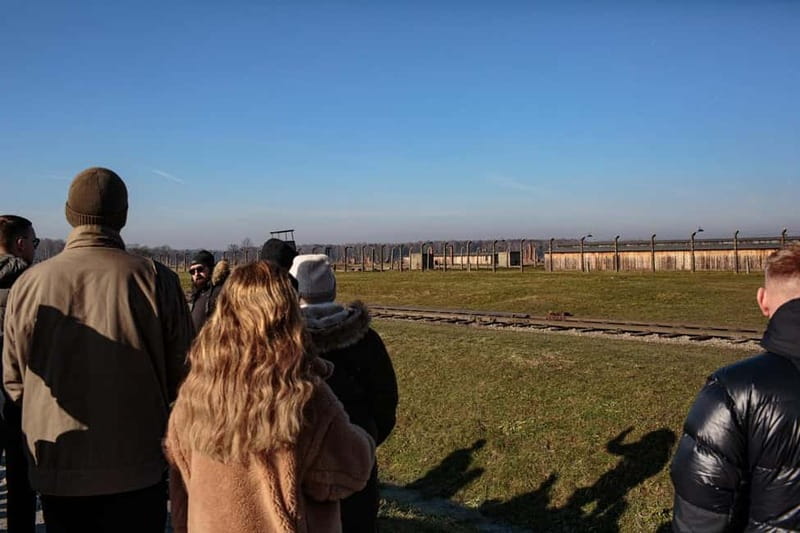 From Krakow: Auschwitz-Birkenau Guided Full-Day Tour - Birkenau: the railway ramp, gas chambers ruins, and barracks remains
