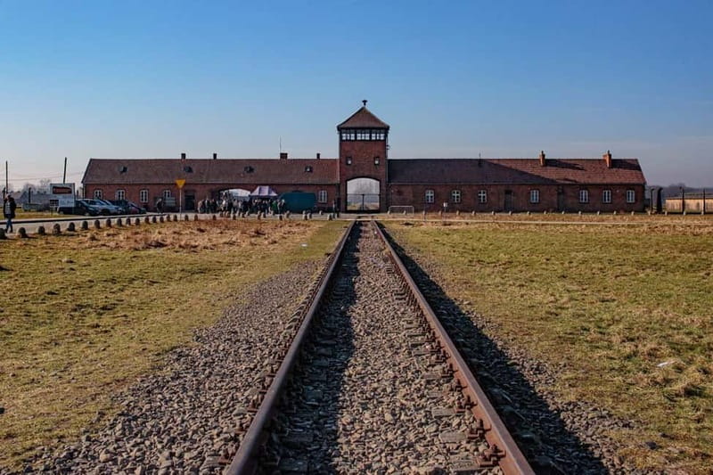 From Krakow: Auschwitz-Birkenau Guided Full-Day Tour - What this tour includes, and what you’ll handle yourself