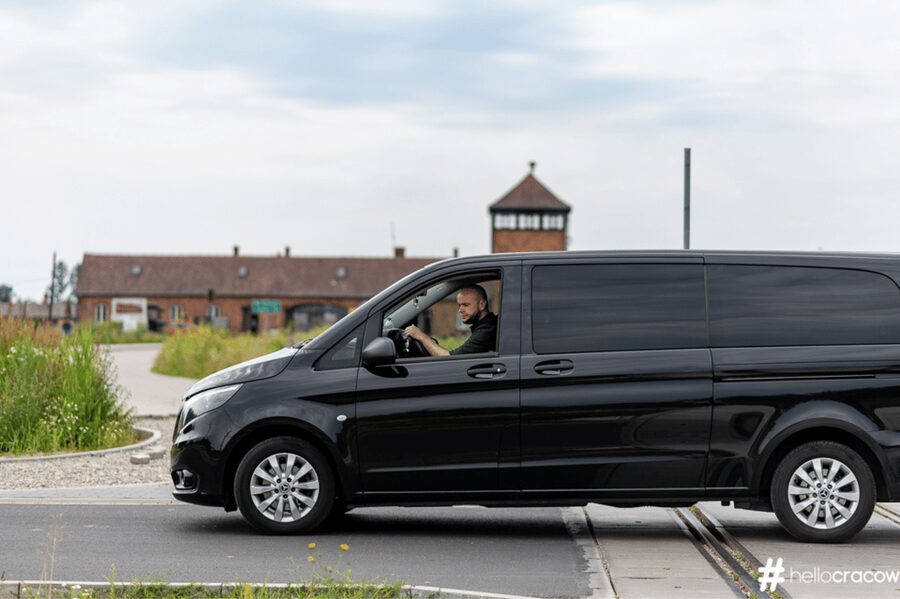 From Krakow: Auschwitz-Birkenau Guided Tour Guaranteed Time - Auschwitz I: working through Arbeit macht frei, barracks, and the key exhibits