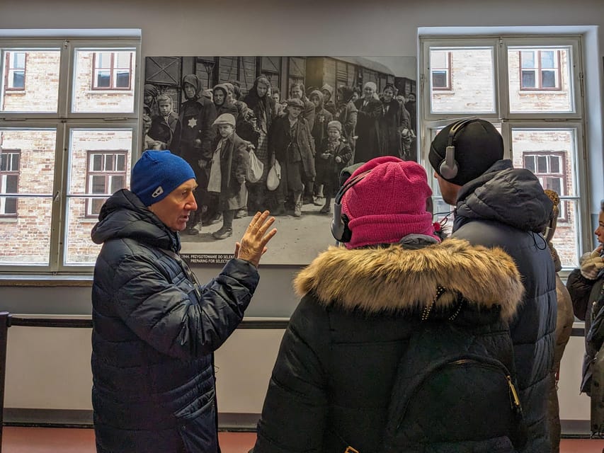From Krakow: Auschwitz-Birkenau Guided Tour & Hotel Pickup - Key Highlights You’ll Feel Immediately