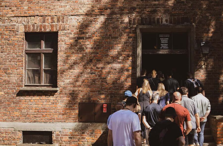 From Krakow: Auschwitz-Birkenau Guided Tour & Pickup - Auschwitz I: Auschwitz Gate to Original Barracks