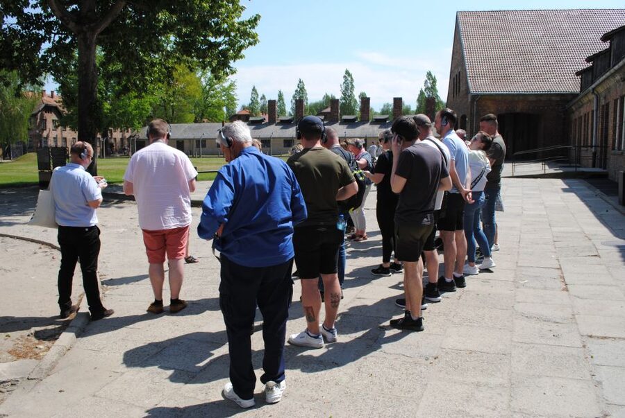 From Krakow: Auschwitz-Birkenau Guided Tour & Pickup - Birkenau (Auschwitz II): Understanding Scale and the Final Solution