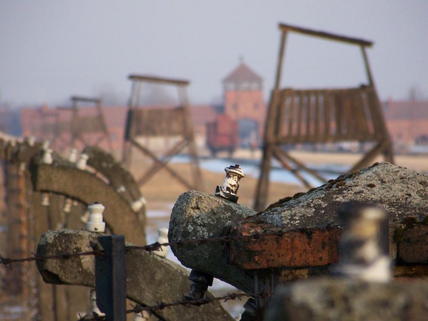 From Krakow: Auschwitz-Birkenau Guided Tour & Pickup - Practical Stuff: Bag Limits, Clothing Rules, and What to Bring