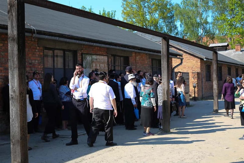 From Krakow: Auschwitz-Birkenau Guided Tour & Pickup Options - The short transfer to Birkenau that still takes focus