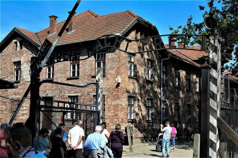 From Krakow: Auschwitz-Birkenau Guided Tour & Pickup Options - Food, comfort, and the rules that matter more than you think