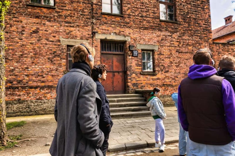 From Krakow: Auschwitz-Birkenau Guided Tour & Transport - What to bring, what to skip, and what to wear