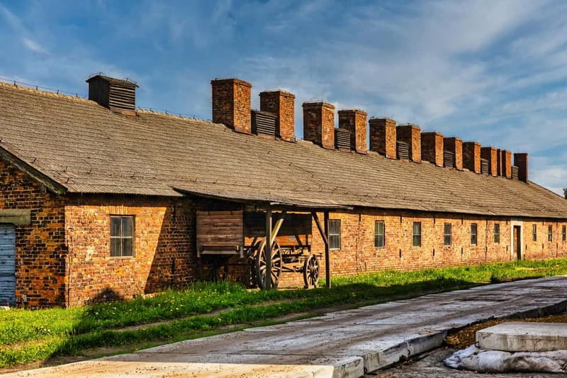 From Krakow: Auschwitz-Birkenau Guided Tour & Transport - Auschwitz I: what you’ll see and why the guide matters