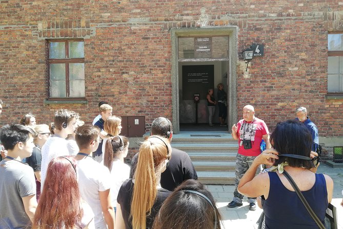 From Kraków: Auschwitz-Birkenau Guided Tour with Licensed Guide - Auschwitz Guided Time: Getting Value From the Museum-Licensed Portion
