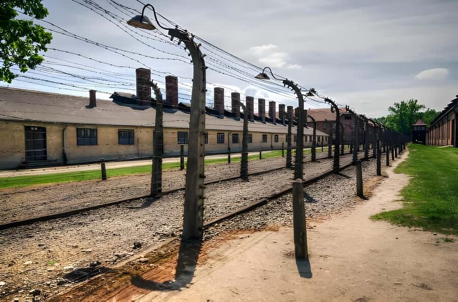From Krakow: Auschwitz & Birkenau Guided Tour with Pick up - Auschwitz I Walk: Blocks, the Arbeit Macht Frei Gate, and the Gas Chambers