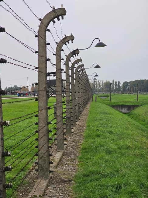 From Krakow: Auschwitz-Birkenau Guided Tour with Pickup - Price and Value: What $13 Really Means Here
