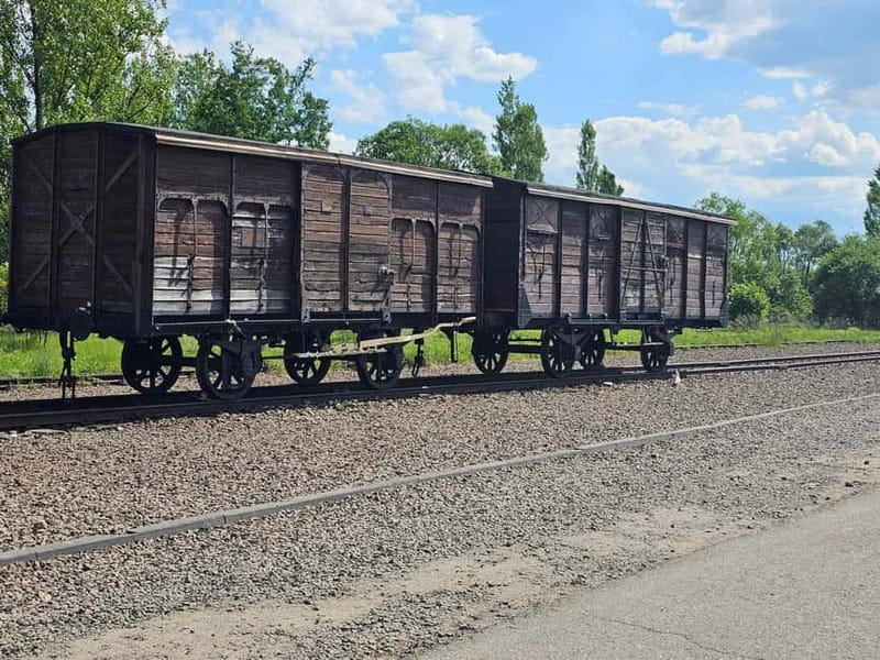 From Krakow: Auschwitz-Birkenau Guided Tour with Pickup - Pickup in Krakow: Expect a Very Early Start