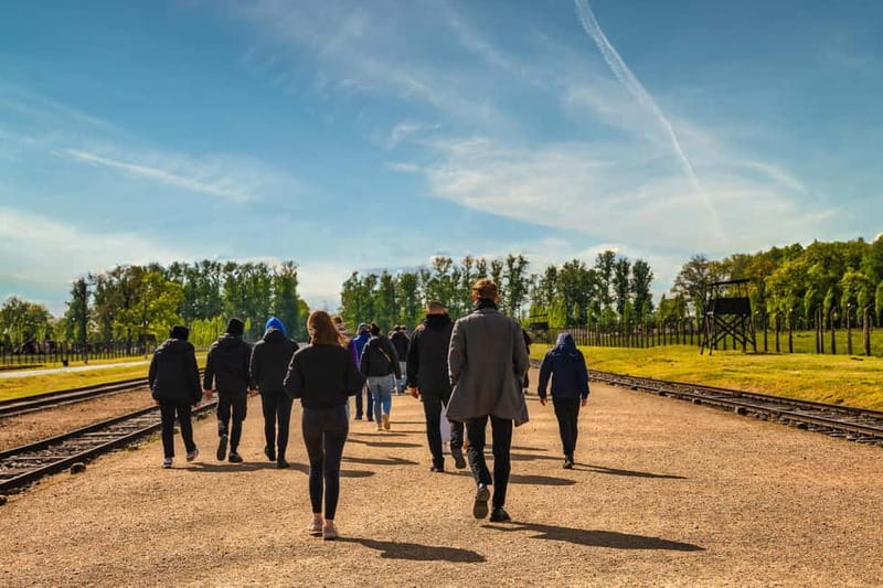 From Krakow: Auschwitz-Birkenau Guided Tour with Transport - Key things to know before you go