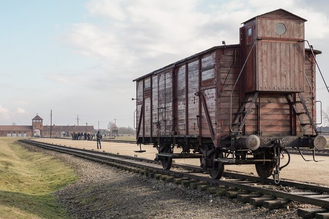 From Krakow: Auschwitz-Birkenau: Guided Tours & Private Transport - The Names You Might Hear: Drivers and Guides That Set the Tone