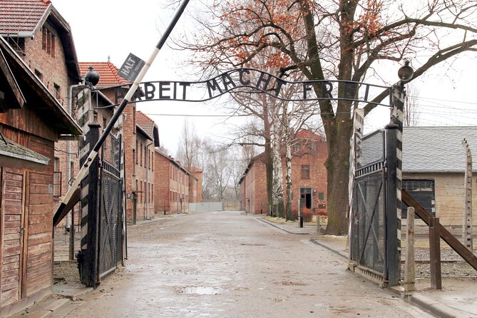 From Krakow: Auschwitz-Birkenau Memorial and Museum Guided Tour - Where the day starts in Krakow, and why the meeting point matters
