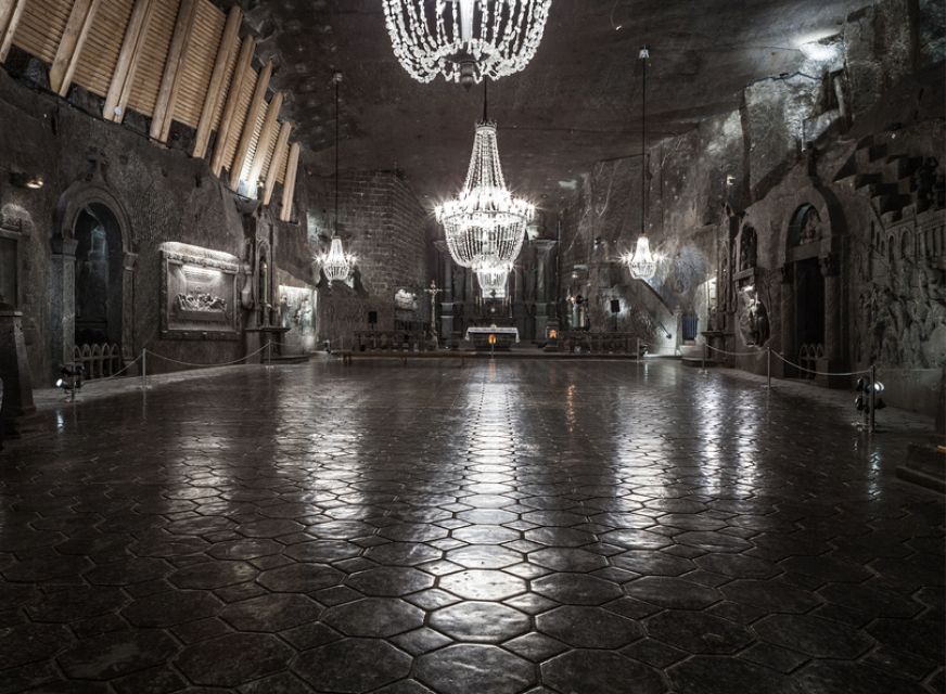 From Krakow: Auschwitz-Birkenau & Salt Mines with Lunch - Auschwitz II Birkenau: why “25 times larger” hits differently