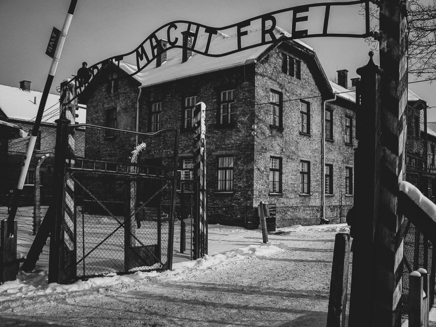 From Krakow: Auschwitz Birkenau Self-Guided Tour - Why this Auschwitz from Krakow trip works (even with self-guided time)