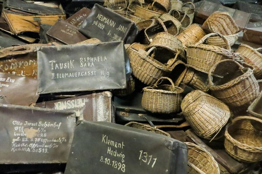 From Krakow: Auschwitz Birkenau Self-Guided Tour - Auschwitz I self-guided (1.5 hours): where the story gets specific