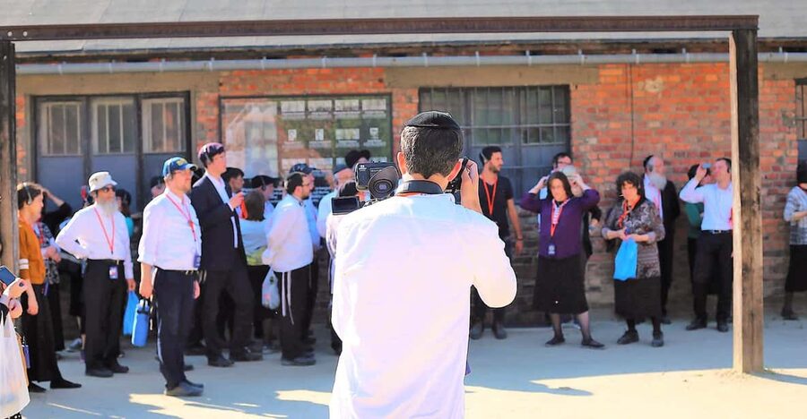 From Krakow: Auschwitz Birkenau Small Group Tour with Pickup - Krakow Pickup and the Comfort Van, Starting Before Dawn