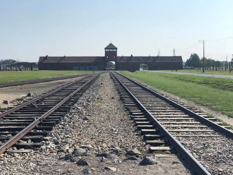 From Krakow: Auschwitz-Birkenau Tour with Transportation - Radisson Blu pickup and small-group logistics