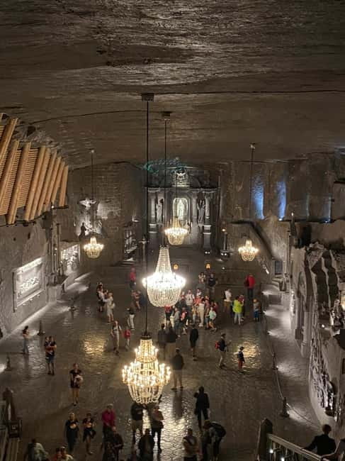 From Krakow: Auschwitz-Birkenau & Wieliczka Salt Mine Tour - Key details you should know
