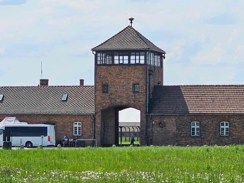 From Krakow: Auschwitz-Birkenau & Wieliczka Salt Mine Tour - Auschwitz-Birkenau museum visit: what you’ll experience and how to prepare