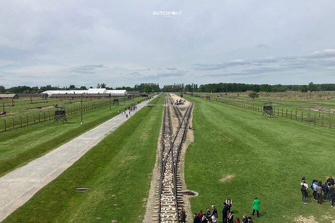 from Kraków: Auschwitz excursion with guaranteed Dutch guide - Key highlights at a glance