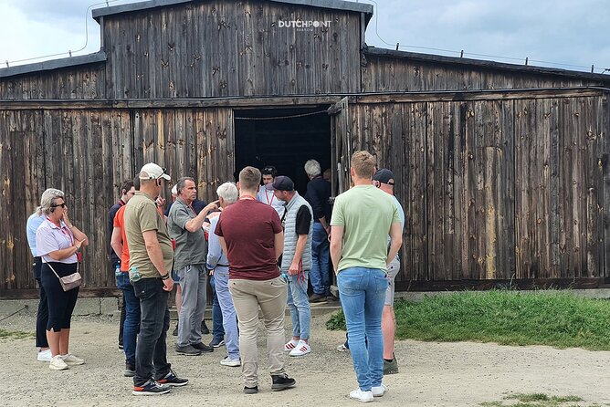 from Kraków: Auschwitz excursion with guaranteed Dutch guide - Price and value: what you pay for, and what you avoid paying twice