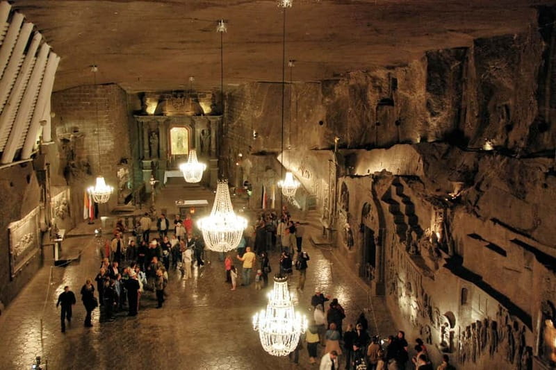 From Krakow: Auschwitz Museum and Wieliczka Salt Mine Tour - Auschwitz II-Birkenau and the Reality You Cannot Forget