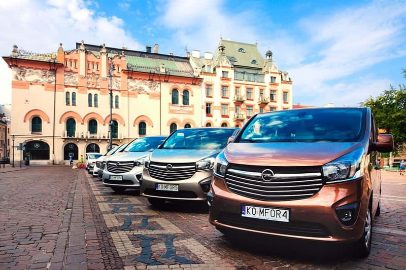 From Krakow: Auschwitz Museum and Wieliczka Salt Mine Tour - Lunch-Buffer Time and the Transfer That Helps