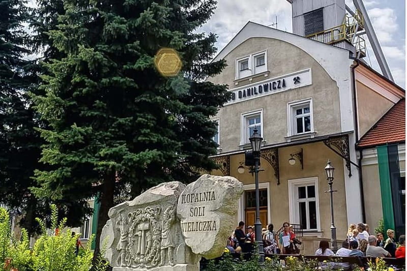 From Krakow: Auschwitz Museum and Wieliczka Salt Mine Tour - St. Kinga’s Chapel and the Underground City of Salt