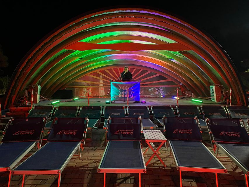 From Krakow: Chocholow Hot Springs Evening or Daytime Ticket - Key Highlights You Should Not Skip