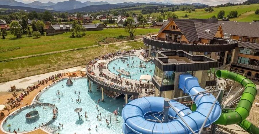 From Krakow: Chocholow Thermal Baths Ticket - Packing checklist and small on-site habits that help