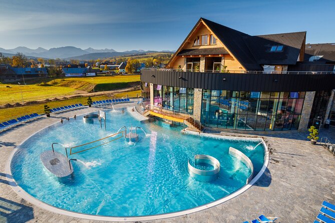 From Krakow: Chocholow Thermal Hot Springs (hotel pick up) - Who this tour fits best in your travel style