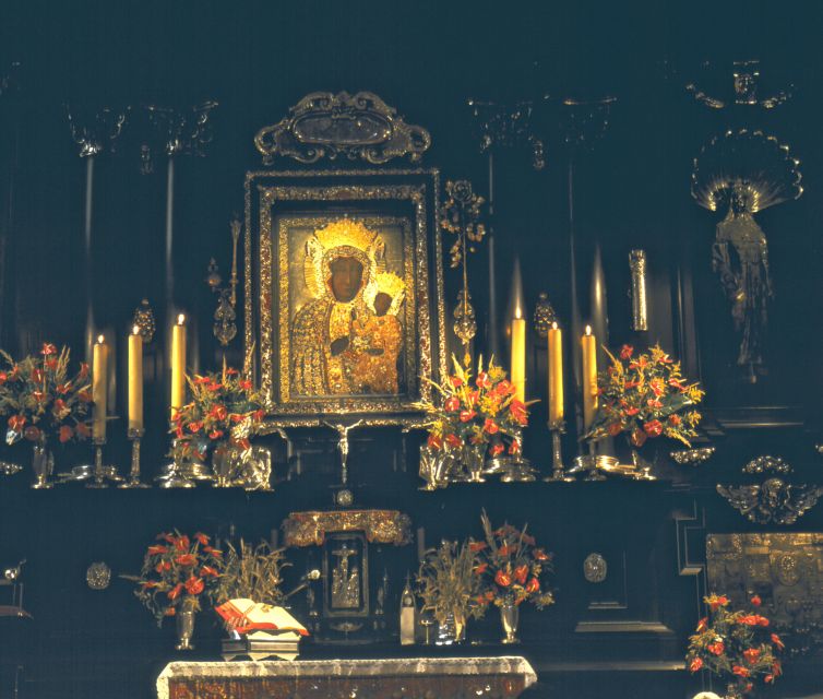From Krakow: Częstochowa "Black Madonna" Day Tour - Częstochowa in One Day: What the 8 Hours Get You