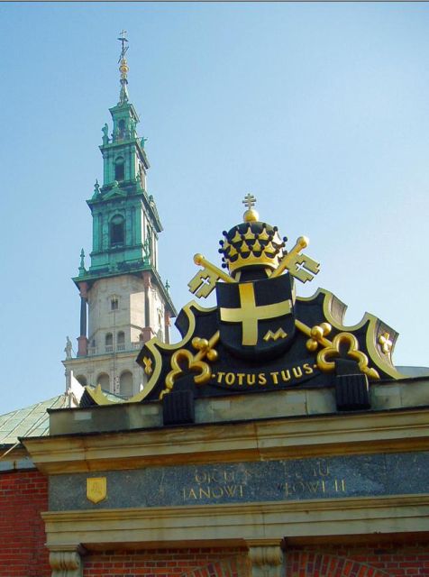 From Krakow: Czestochowa - The Black Madonna - Price and value: is $149 a fair deal for this day trip?