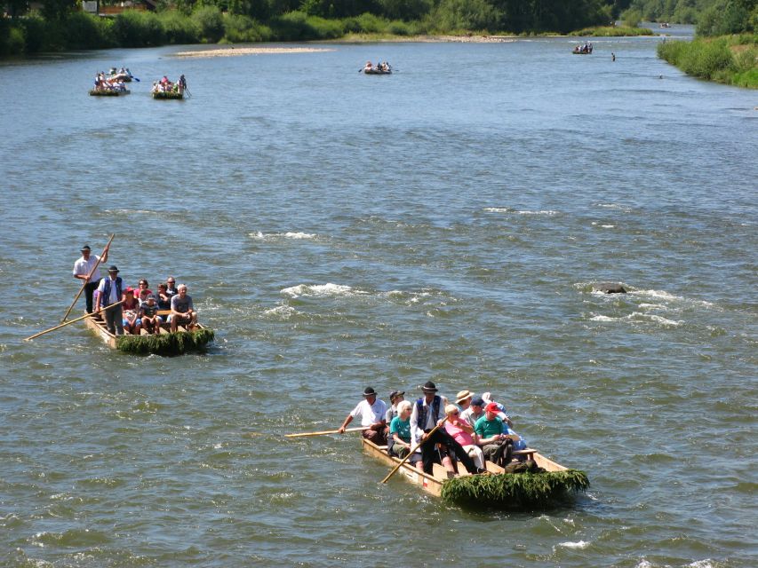 From Krakow: Dunajec River Rafting - Why Dunajec Rafting From Krakow Feels Like a Classic