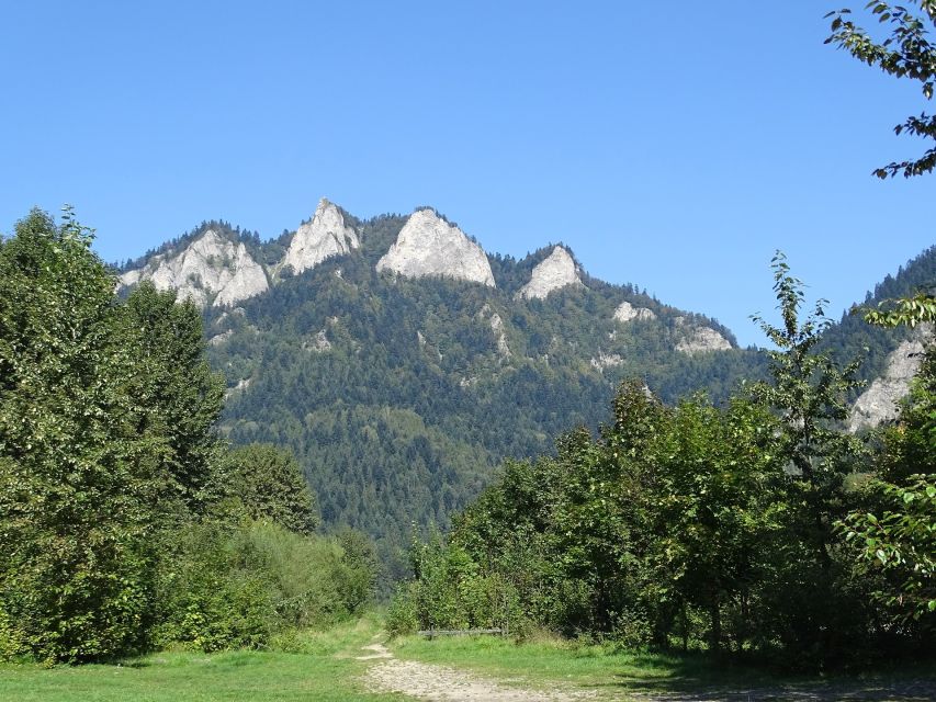 From Krakow: Dunajec River Rafting - Szczawnica Lunch Break, a Reset in a Small Resort Town