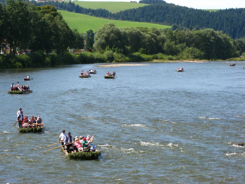 From Krakow: Dunajec River Rafting - Price and Time: Is $154 Good Value?