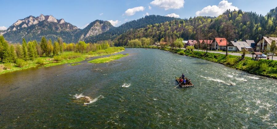 From Krakow: Dunajec River Rafting with Thermal Baths option - Price and value: why $181 can make sense, and when it might not