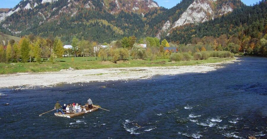 From Krakow: Dunajec River Rafting with Thermal Baths option - Who this tour is for, and who should skip it