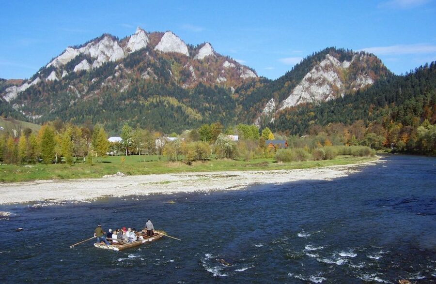 From Krakow: Dunajec River Rafting with Thermal Baths option - Tips to get the best day, without overthinking it