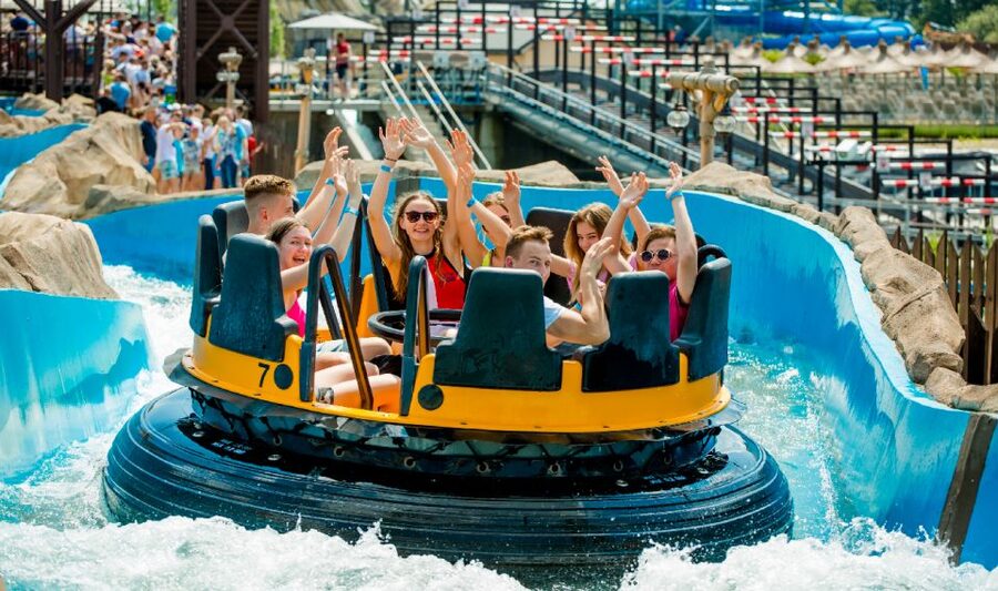 From Kraków: Energylandia Amusement Park Transfer and Entry - Key things that make this trip worth it