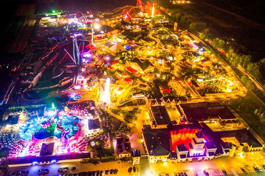 From Kraków: Energylandia Amusement Park Transfer and Entry - Rules you should know before you go