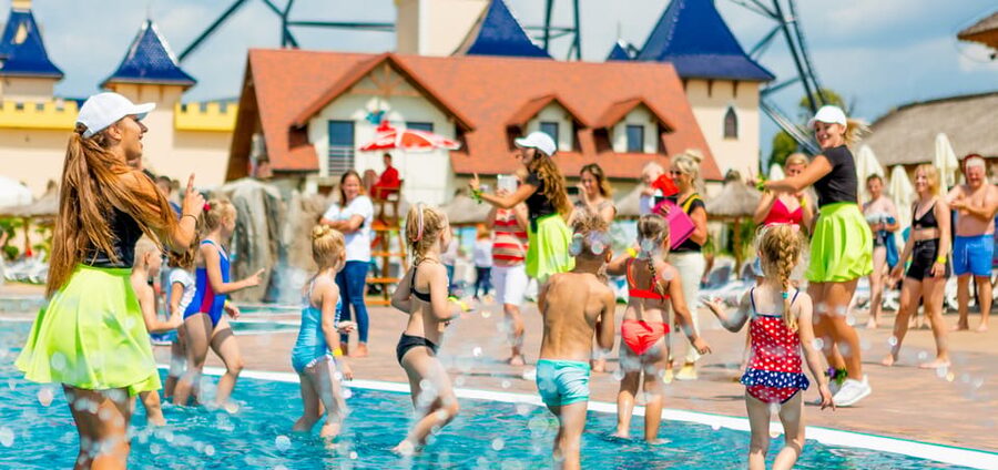 From Krakow: Energylandia Park Open Ticket & Pickup Options - Energylandia from Krakow: what makes it a smart day trip