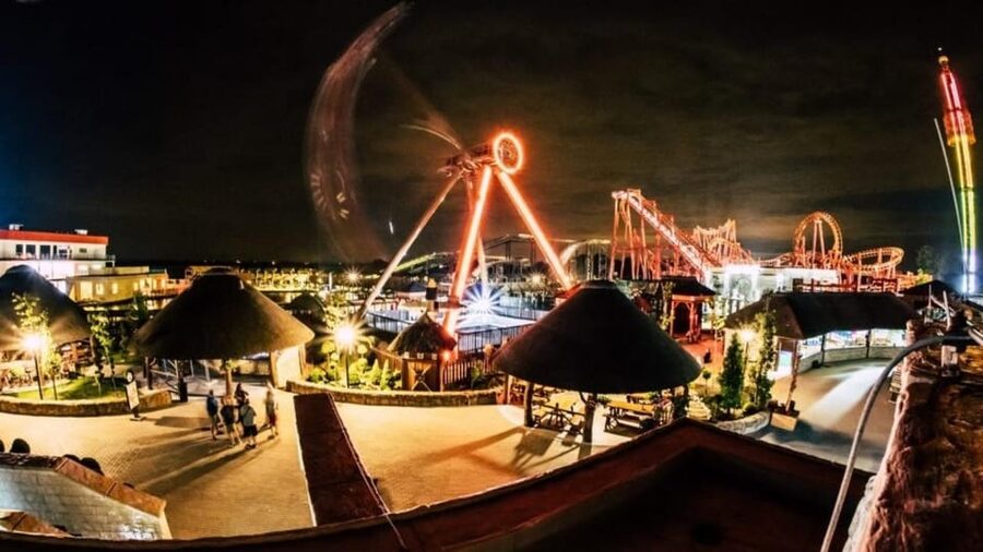From Krakow: Energylandia Park Open Ticket & Pickup Options - Getting to Zator: transport that keeps the day from feeling like travel