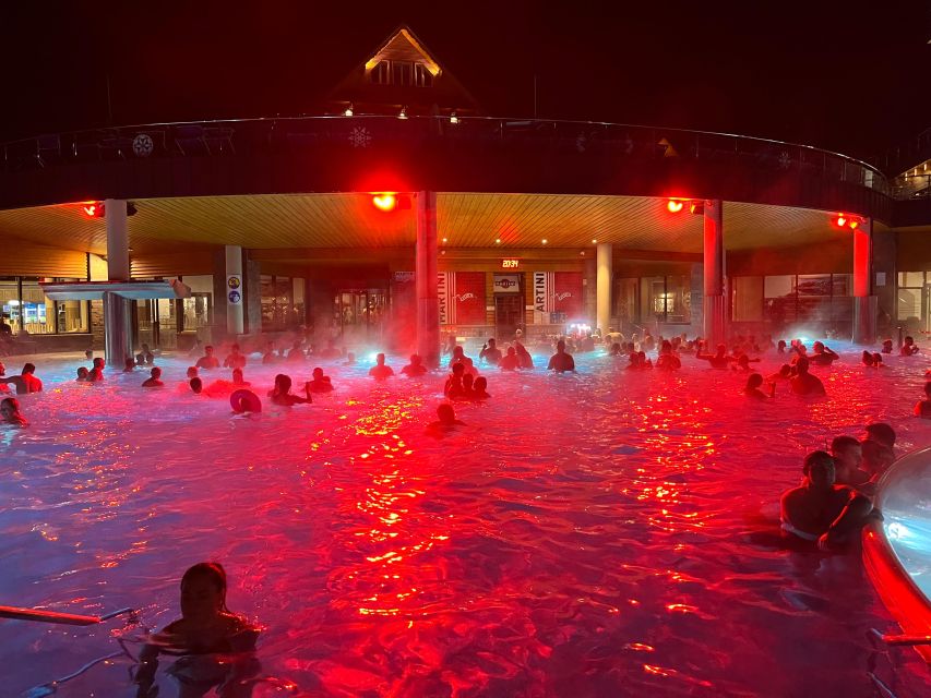From Krakow: Full-Day Chocholowska Thermal Bath Tour - Private car option: when unlimited pool time is worth the extra spend